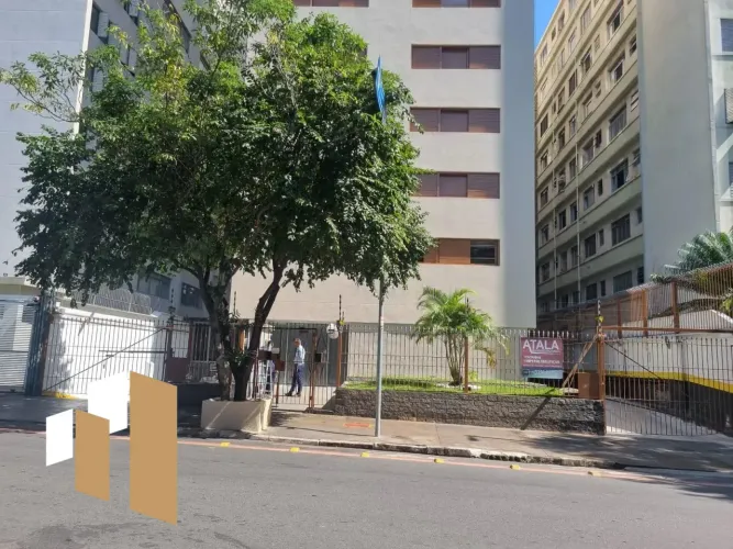 Apartamento para locação, Consolação, São Paulo, SP