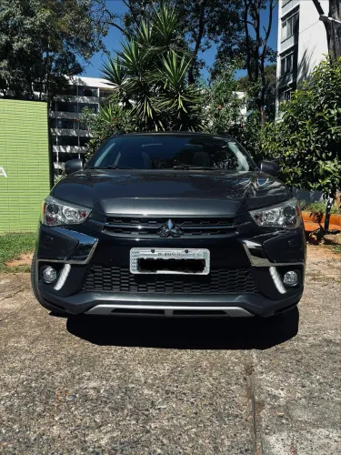 Mitsubishi ASX 2.0 16V 4X4 Flex Aut. 2019