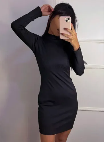 Vestido Rubinho