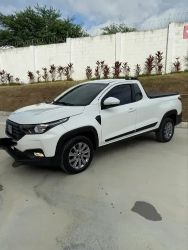 Fiat Strada Freedom 1.3 Flex 8V CS Plus 2022