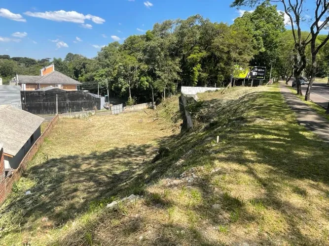 Terreno Via Veneto em Santa Felicidade