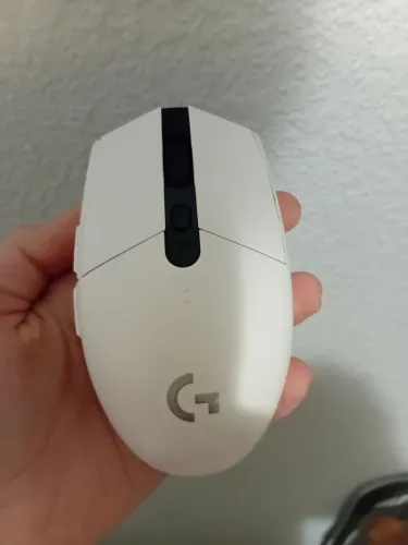 PROMOÇÃO:vendo mouse logitech g304 12000 dpi bom pra jogos