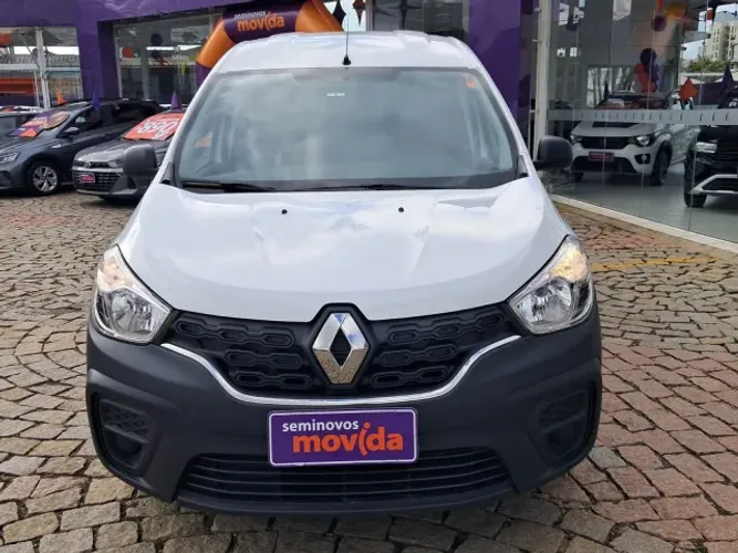 Renault Kangoo Advanced 1.6 16V Flex 2025