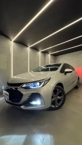 Chevrolet Cruze LTZ 1.4 16V Turbo Flex 4P Aut. 2022
