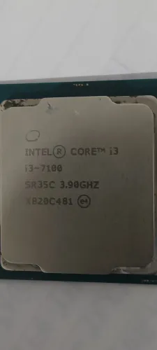 Processador intel i3-7100