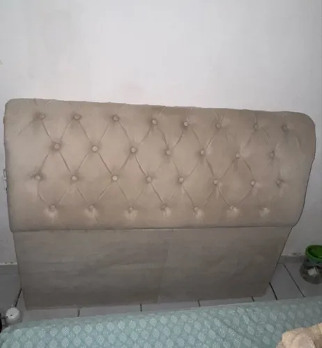 Cabeceira de Casal para Cama Box