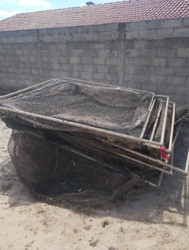Tanque rede