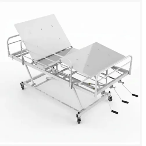 Cama Articulada Manual 3 Movimentos Tubular