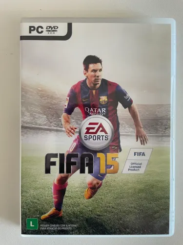 Jogo de PC - FIFA 15