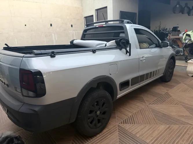 Volkswagen Saveiro Trendline 1.6 Total Flex 16V 2026
