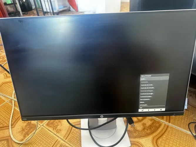 Monitor Gamer