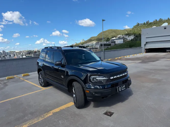 Ford Bronco Sport Wildtrak 2.0 TB 16V AWD AUT 2021