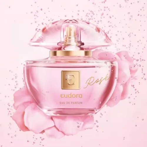 EAU DE PARFUM EUDORA ROSÉ