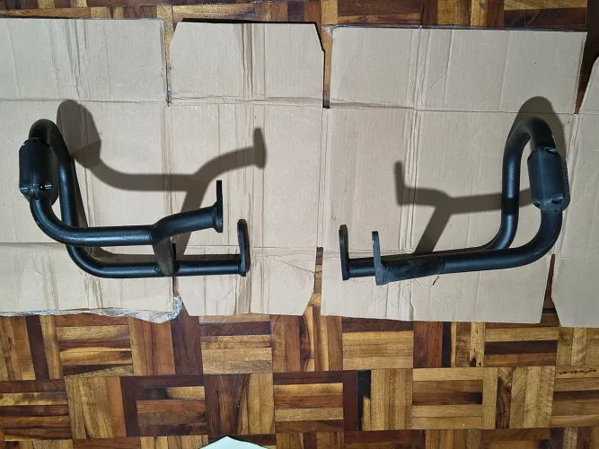 Protetor de Motor Chapam para Super Meteor 650