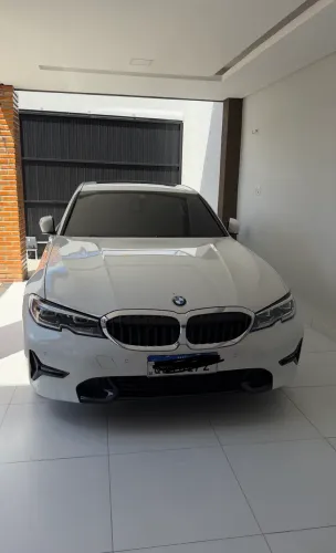 BMW 320I A Modern/sport TB 2.0/a.flex 16V 4P 2021
