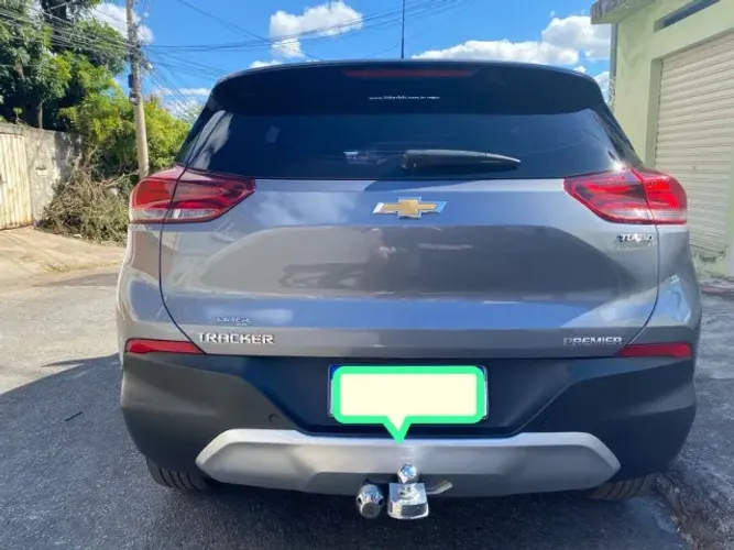 Chevrolet Tracker Premier 1.0 Turbo 12V Flex AUT 2022