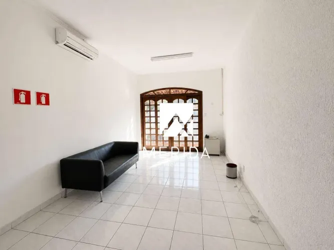 Casa com 2 dormitórios para alugar, 90 m² por R$ 2.810,00/mês - Vila Alpina - Santo André/