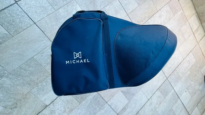 Trompa Michael Dupla Afinação Nova
