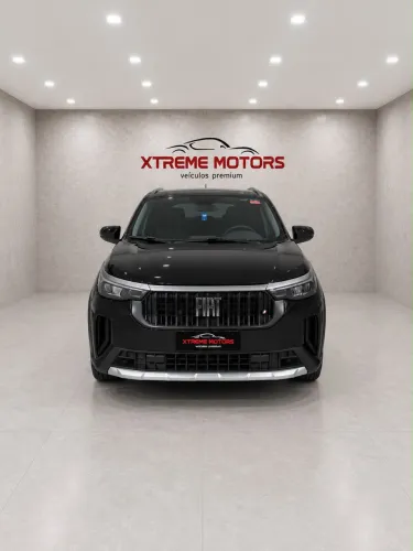 Fiat Fastback Audace 200 TB AUT (hibrído) 2026