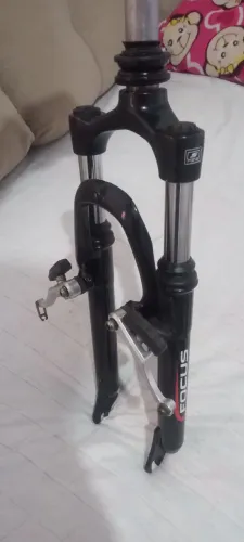 Garfo amortecedor v-brake 26 SUNTOUR