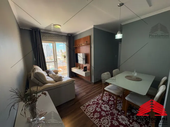 Apartamento para locação na Vila Prudente, 350 metros da estação, totalmente mobiliado, 2