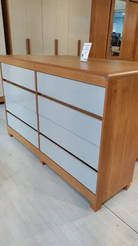 Cômoda Espanha MDF pronta entrega 12x sem juros