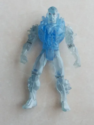 Homem de Gelo - Toybiz