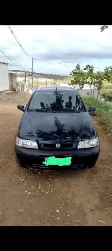 Fiat Palio ELX 1.0 MPI Fire 16V 4P (25 Anos) 2001