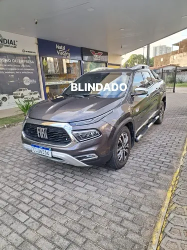 Fiat Toro Ranch 2.0 16V 4X4 Diesel Aut. 2023