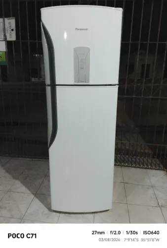 GELADEIRA PANASONIC