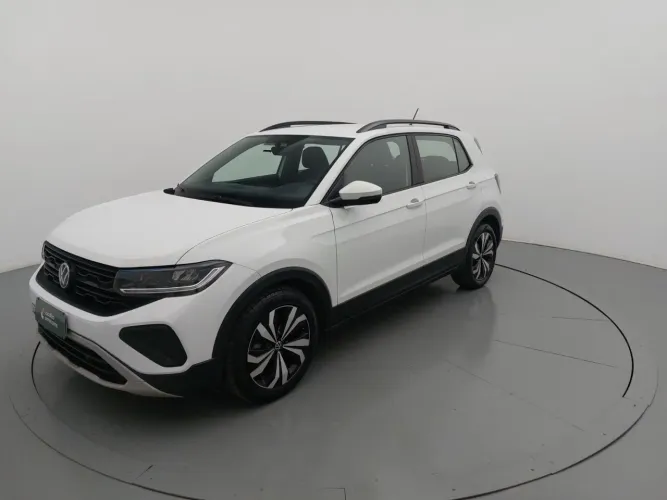 Volkswagen T-Cross 1.0 TSI Flex 12V 5P Aut. 2025