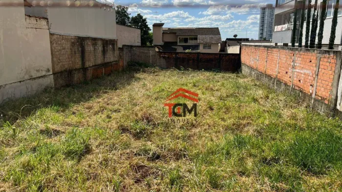 Terreno à venda, 469 m² por R$ 380.000,00 - Vila Rosa - Goiânia/GO