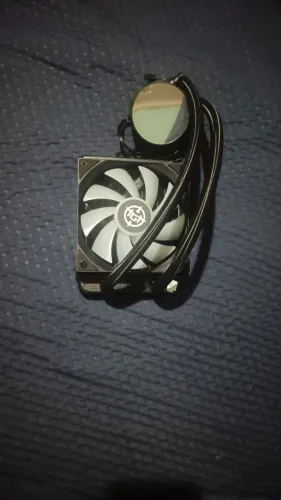 Vendo water cooler para pc