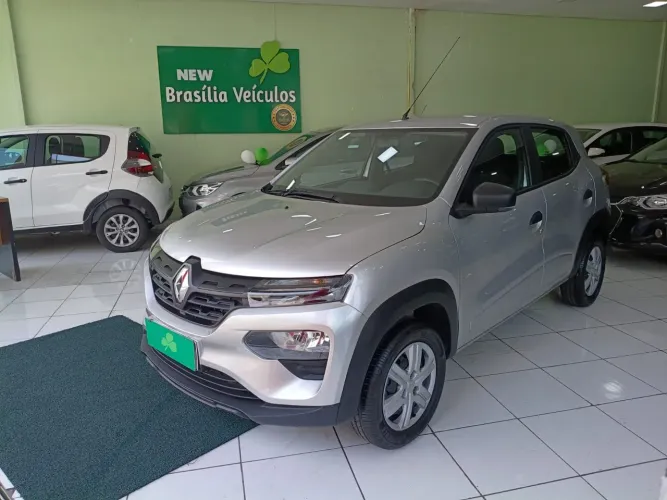 Renault Kwid Zen 1.0 Flex 12V 5P Mec. 2026