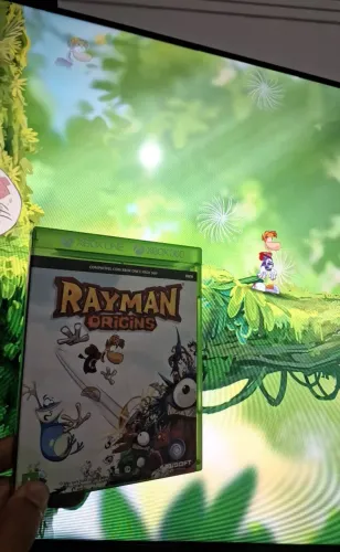 Raymam original Xbox one Xbox 360 