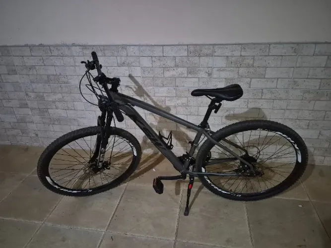 Bicicleta Alumínio Aro 29 Ksw Shimano tz 24 Vel Ltx