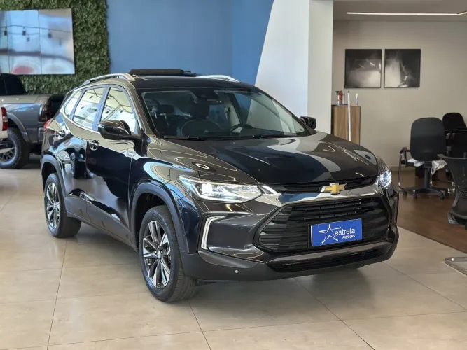 Chevrolet Tracker Premier 1.2 Turbo 12V Flex AUT 2025