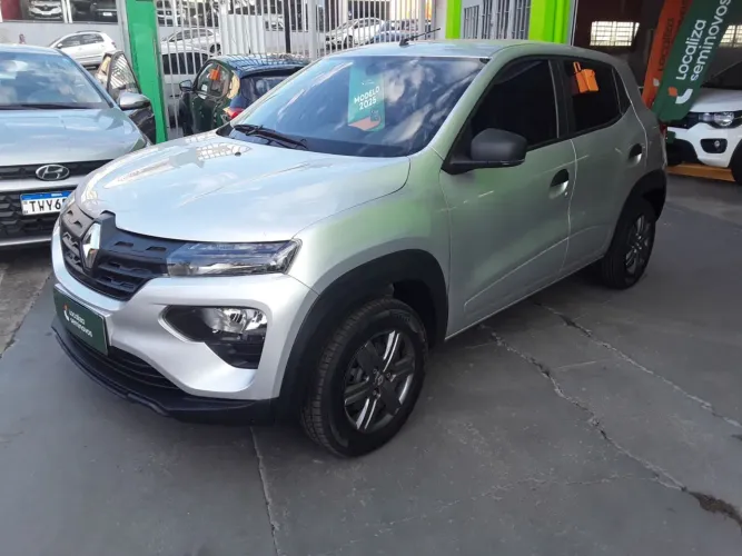 Renault Kwid 1.0 Zen 2025