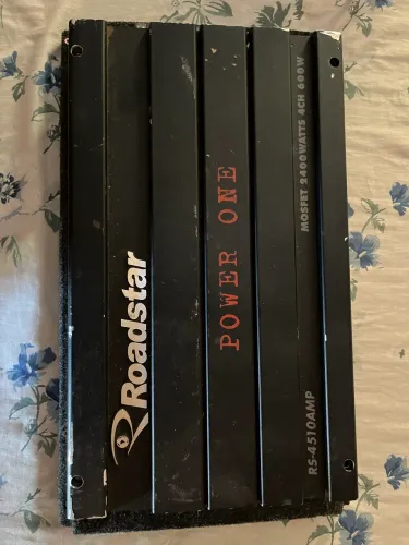 Power on Roadstar