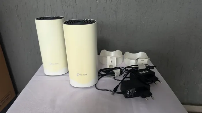 TP-Link Deco M4, um sistema Wi-Fi Mesh AC1200