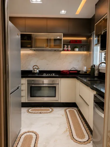 *SOFISTICAÇÃO, CONFORTO E EXCLUSIVIDADE NO EDIFÍCIO CAMBRIDGE - LONDRINA*