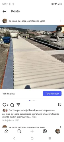 Pedreiro  empreita ou diária $300