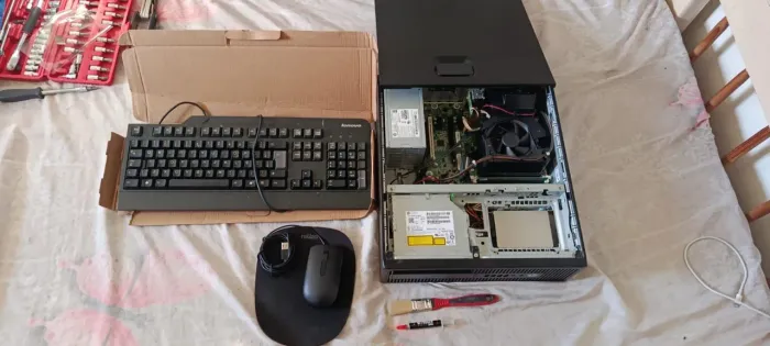 PC COMPLETO, INFORMAÇÕES NA DESCRIÇÃO