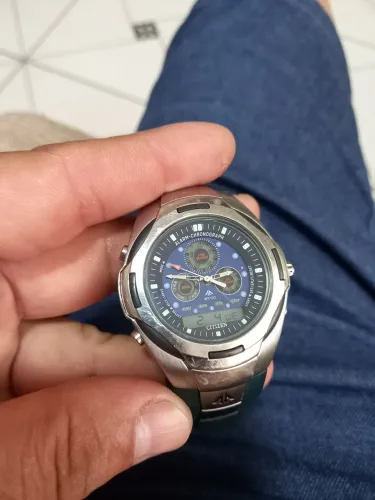Citizen promaster c-410 Modelo raro 