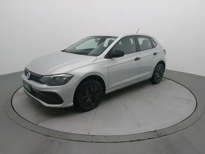 Volkswagen Polo Track 1.0 Flex 12V 5P 2026