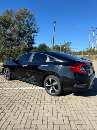 Honda Civic Sedan Touring 1.5 Turbo 16V Aut.4p 2019