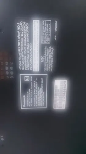 Tv Panasonic 50 polegadas 
