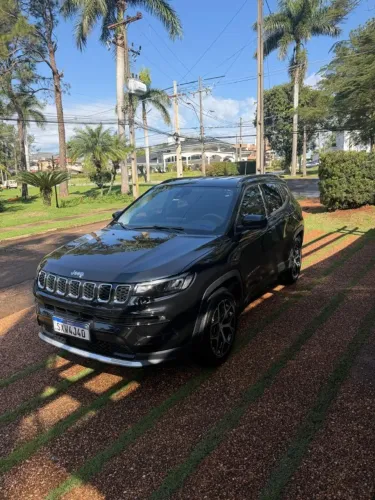 Jeep Compass Long. T270 1.3 TB 4X2 Flex AUT 2026