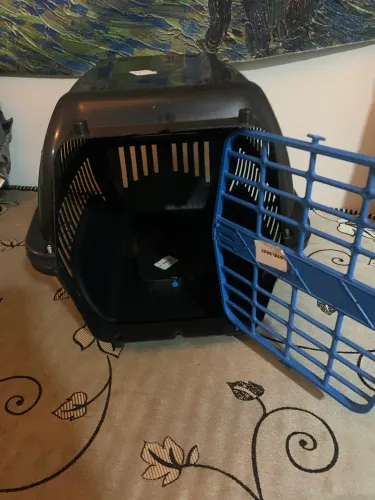 Caixa de transporte pets