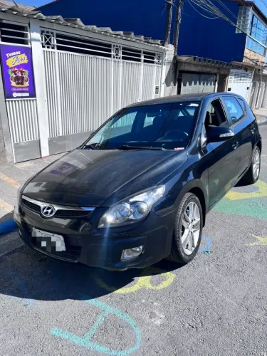 Hyundai I30 2.0 16V 145cv 5P Mec. 2012